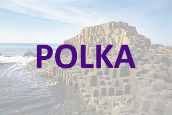 Art O´Keffe´s. Polka