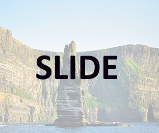 The Brosna. Slide
