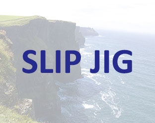 Fig for a kiss. Slip Jig