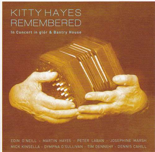 Kitty Hayes Remembered. Kitty Hayes & Co. (2007)