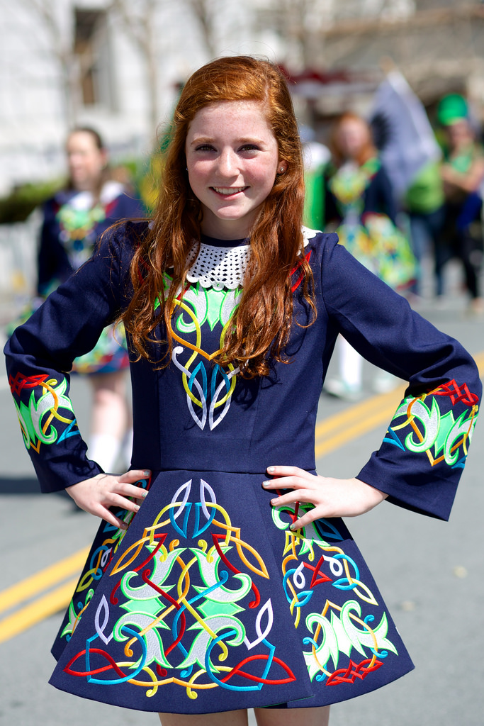 Introducción al baile irlandés. Con la escuela mediterránea de danza irlandesa