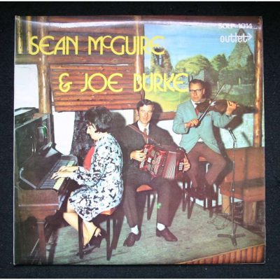 Two Champions. Sean McGuire & Joe Burke.&nbsp;(1971)