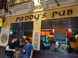 Paddy´s